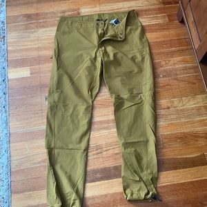 Arc’Teryx Men’s Climbing Pants